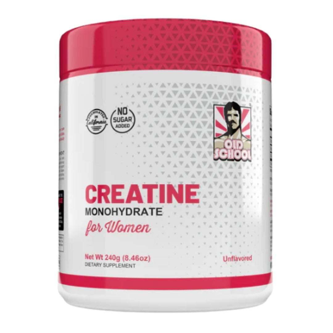 Creatine Monohydrate for Women®